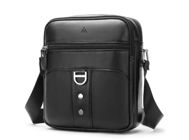 MORRAL DE CUERO VACUNO 6053