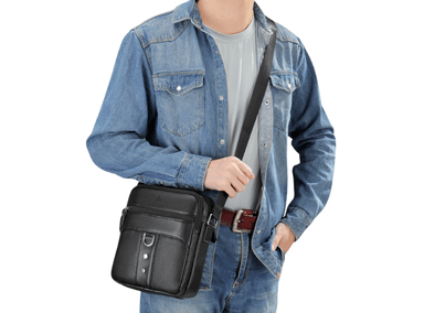 MORRAL ALDEBARAN 6053 CUERO NEGRO VACUNO - 2