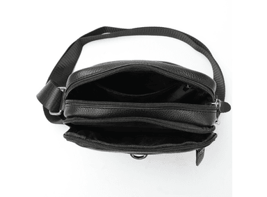 MORRAL ALDEBARAN 6053 CUERO NEGRO VACUNO - 3