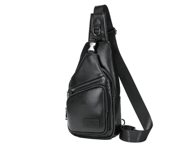 PECHERA DE CUERO VACUNO ALDEBARÁN 9125