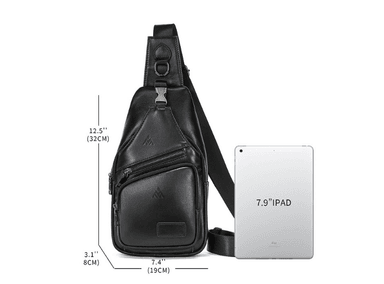 PECHERA DE CUERO VACUNO ALDEBARÁN 9125 - 5