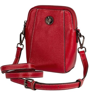 CARTERA DE CUERO VACUNO 9001 PARA DAMA
