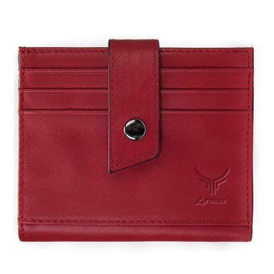 TARJETERO Y BILLETERA DE CUERO VACUNO 7459