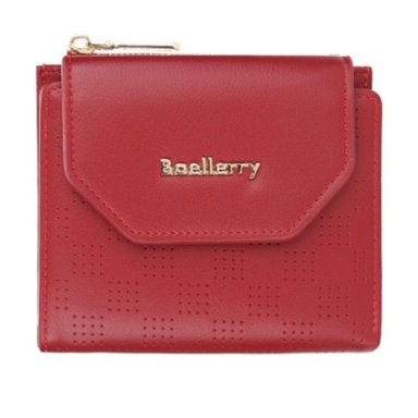 BILLETERA BAELLERRY N2357 CUERO VEGANO DAMA