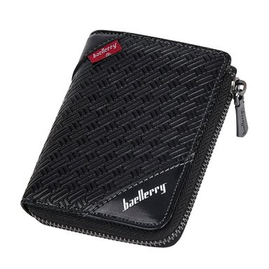 BILLETERA BAELLERRY D3050 CUERO VEGANO HOMBRE