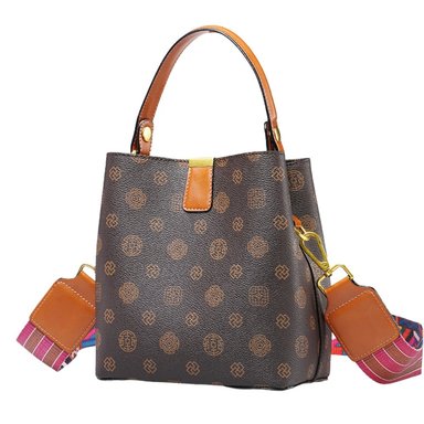 CARTERA BAELLERRY E001 CUERO VEGANO PU CAFÉ