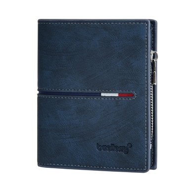 BILLETERA DE CUERO VEGANO PU D3072M