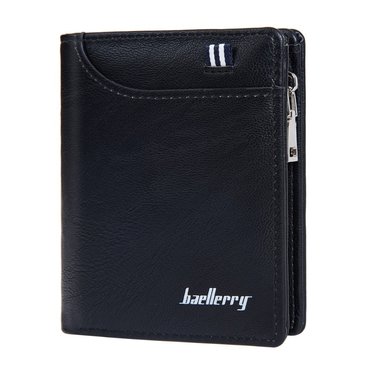 BILLETERA DE CUERO VEGANO PU D5114