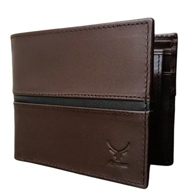 BILLETERA DE CUERO VACUNO CLASSIC AR09A