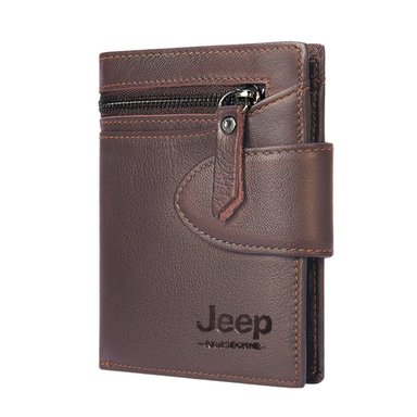 BILLETERA DE CUERO VACUNO 8937