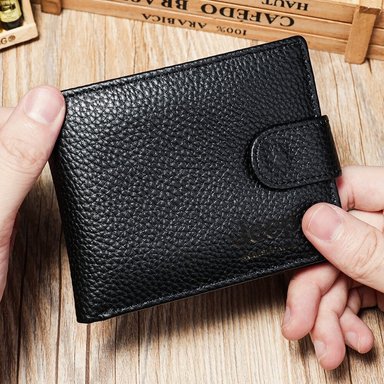 BILLETERA JK DE CUERO VACUNO 1067