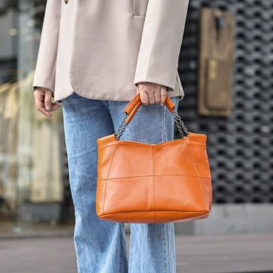 CARTERA DE CUERO VACUNO 7611