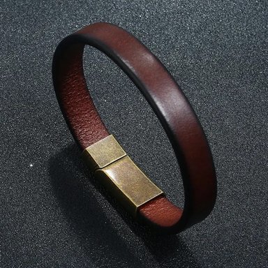 PULSERA DE CUERO KENAN