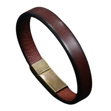 PULSERA DE CUERO KENAN - 2