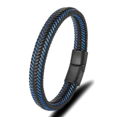 PULSERA DE CUERO DARIO