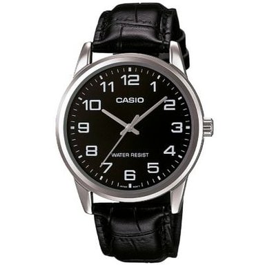 RELOJ CASIO HOMBRE ANÁLOGO MTP-V001L-1B