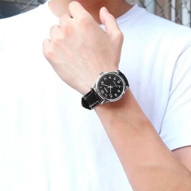 RELOJ CASIO HOMBRE ANÁLOGO MTP-V001L-1B - 6