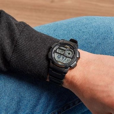 RELOJ CASIO HOMBRE DIGITAL AE-1000W-1AV - 5