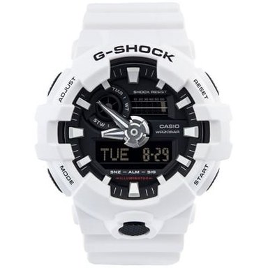 RELOJ CASIO G-SHOCK HOMBRE ANÁLOGO GA-700-7A