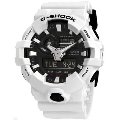 RELOJ CASIO G-SHOCK HOMBRE ANÁLOGO GA-700-7A - 2