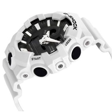 RELOJ CASIO G-SHOCK HOMBRE ANÁLOGO GA-700-7A - 5