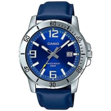 RELOJ CASIO HOMBRE ANÁLOGO MTP-VD01L-2BV