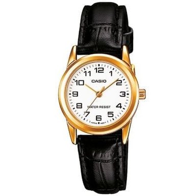 RELOJ CASIO MUJER ANÁLOGO LTP-V001GL-7B