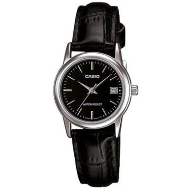 RELOJ CASIO MUJER ANÁLOGO LTP-V002L-1A