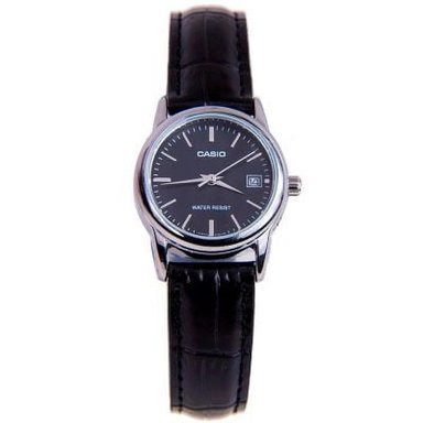 RELOJ CASIO MUJER ANÁLOGO LTP-V002L-1A - 2