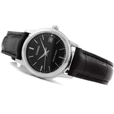RELOJ CASIO MUJER ANÁLOGO LTP-V002L-1A - 4