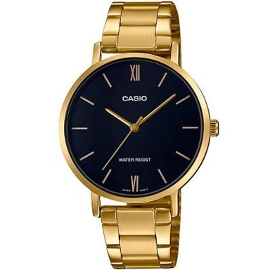 RELOJ CASIO HOMBRE ANÁLOGO MTP-VT01G-1B