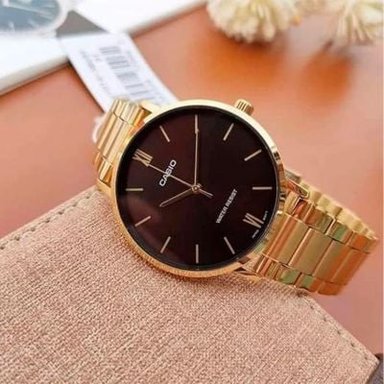 RELOJ CASIO HOMBRE ANÁLOGO MTP-VT01G-1B - 3