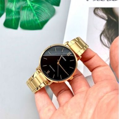 RELOJ CASIO HOMBRE ANÁLOGO MTP-VT01G-1B - 5