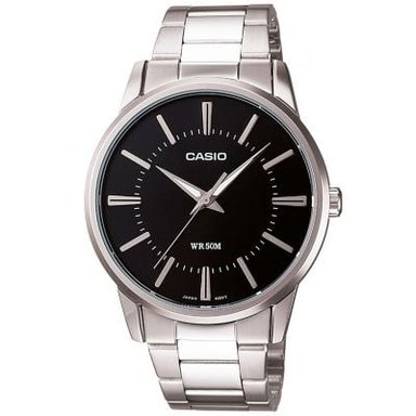 RELOJ CASIO HOMBRE ANÁLOGO MTP-1303D-1AV