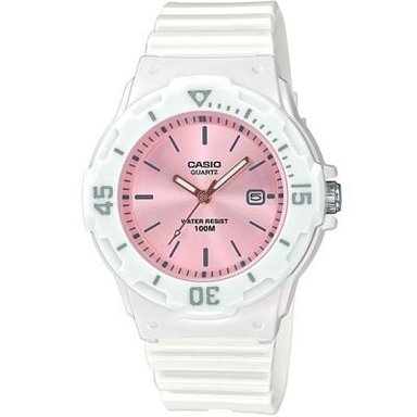 RELOJ CASIO MUJER ANÁLOGO LRW-200H-4E3V