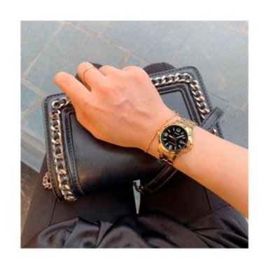 RELOJ CASIO MUJER ANÁLOGO LTP-V004G-1B - 6