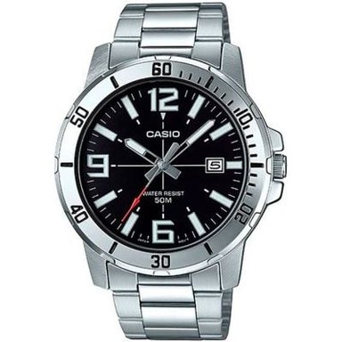RELOJ CASIO HOMBRE ANÁLOGO MTP-VD01D-1BV