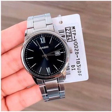 RELOJ CASIO HOMBRE ANÁLOGO MTP-V002D-1B3 - 4