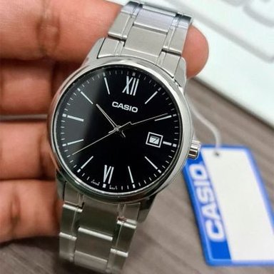 RELOJ CASIO HOMBRE ANÁLOGO MTP-V002D-1B3 - 6