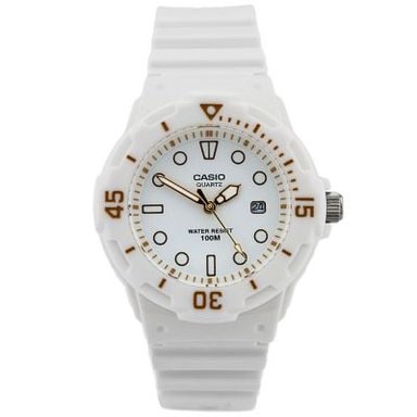 RELOJ CASIO MUJER ANÁLOGO LRW-200H-7E2V