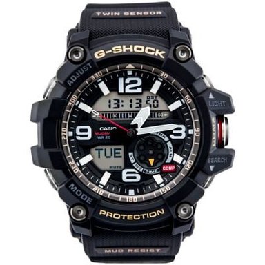 RELOJ CASIO G-SHOCK HOMBRE ANÁLOGO GG-1000-1A MUDMASTER