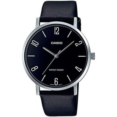 RELOJ CASIO HOMBRE ANÁLOGO MTP-VT01L-1B2