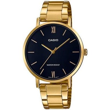 RELOJ CASIO MUJER ANÁLOGO LTP-VT01G-1B