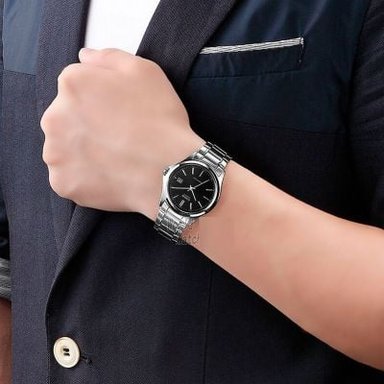 RELOJ CASIO HOMBRE ANÁLOGO MTP-1183A-1A - 4