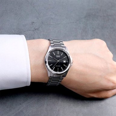 RELOJ CASIO HOMBRE ANÁLOGO MTP-1183A-1A - 8