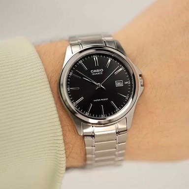 RELOJ CASIO HOMBRE ANÁLOGO MTP-1183A-1A - 10