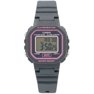 RELOJ CASIO MUJER DIGITAL LA-20WH-8A