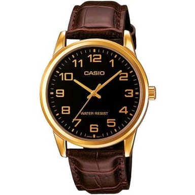 RELOJ CASIO HOMBRE ANÁLOGO MTP-V001GL-1B