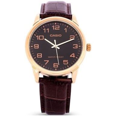 RELOJ CASIO HOMBRE ANÁLOGO MTP-V001GL-1B - 2