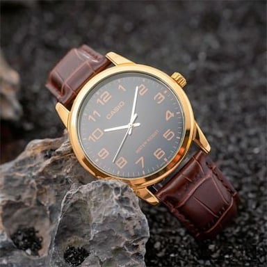 RELOJ CASIO HOMBRE ANÁLOGO MTP-V001GL-1B - 3